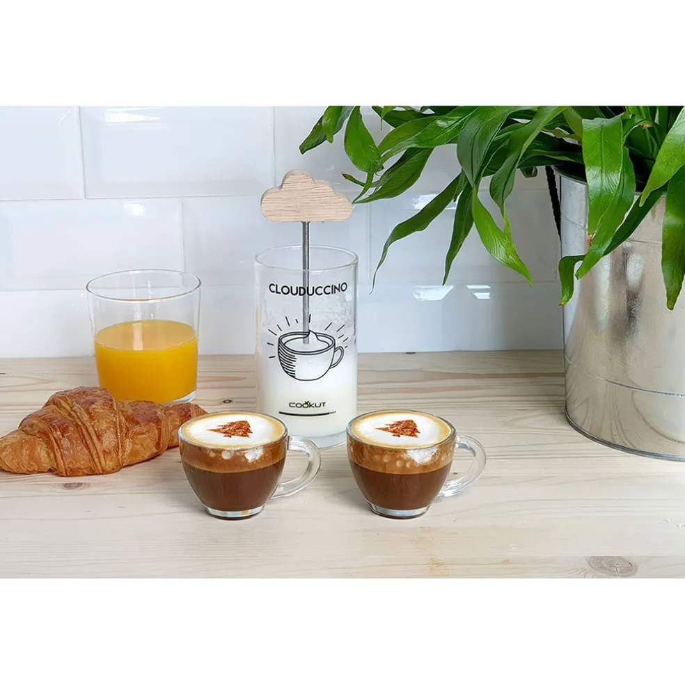 Coffret kit barrista