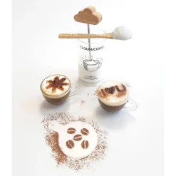 Coffret kit barrista