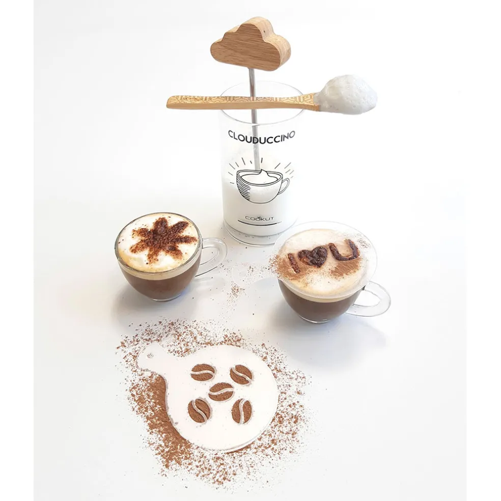 Coffret kit barrista