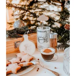 Coffret kit barrista