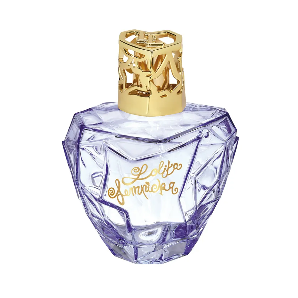 Coffret lampe diffuseur parme - Lolita Lempicka