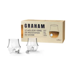 Coffret le meilleur verre de dégustation du monde