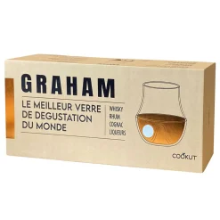 Coffret le meilleur verre de dégustation du monde