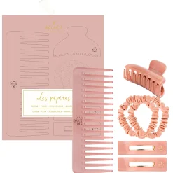 Coffret les pépites bois de rose