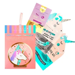 Coffret maison skin care 3 masques