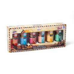 Coffret maxi découverte préparation cocktails du monde