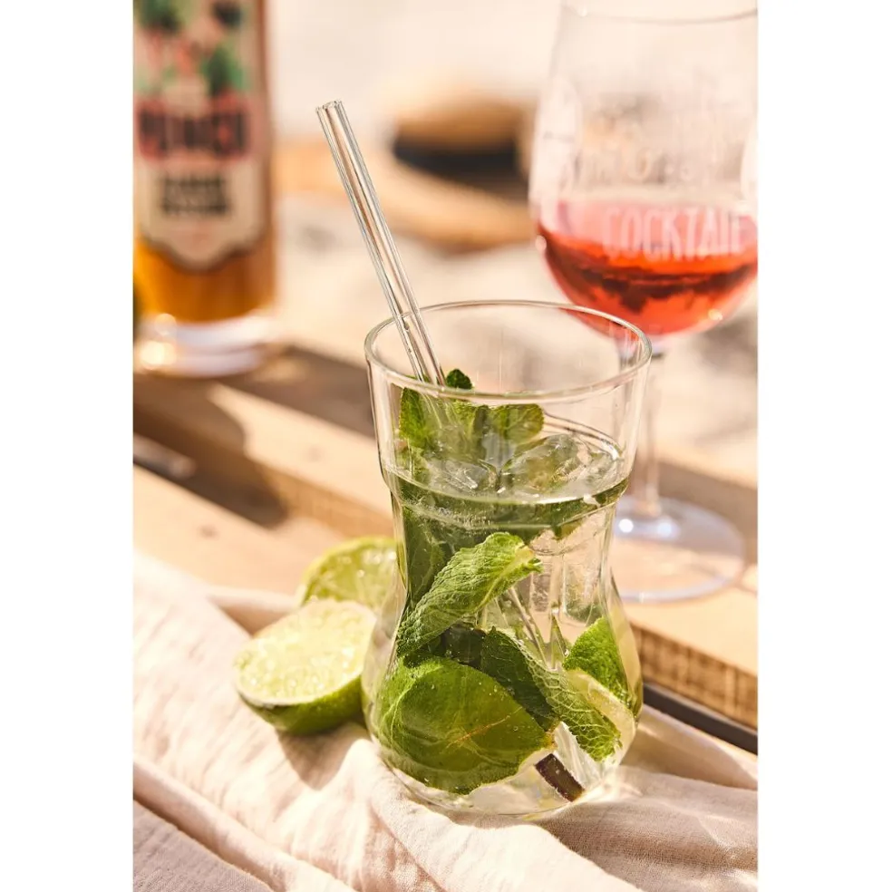 Coffret meilleur verre a mojito du monde