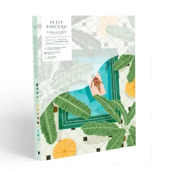 Coffret peinture au numéro Daydreaming