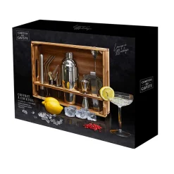 Coffret pour cocktail 15 accessoires