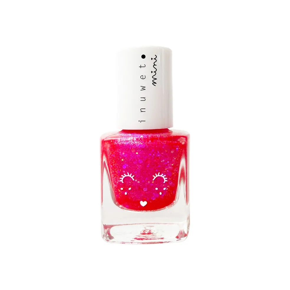 Coffret sucre d'orge - 3 vernis enfants