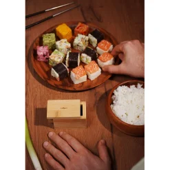 Coffret Sushi Cube