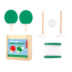 Coffret tennis de table de bureau