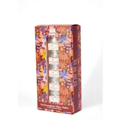 Coffret thé les essentiels