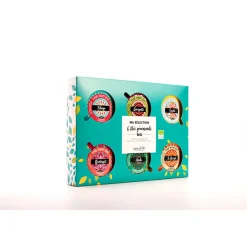 Coffret thés gourmands 6x50g