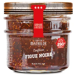 Confiture figue noire - 290g