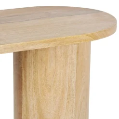 Console en manguier naturel - Organic