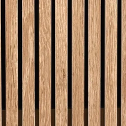 Console en pin naturel - Kara