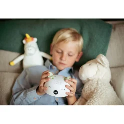 Conteuse d'histoires et méditation pour enfant Elio