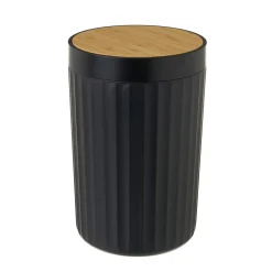 Corbeille 5 litres noir