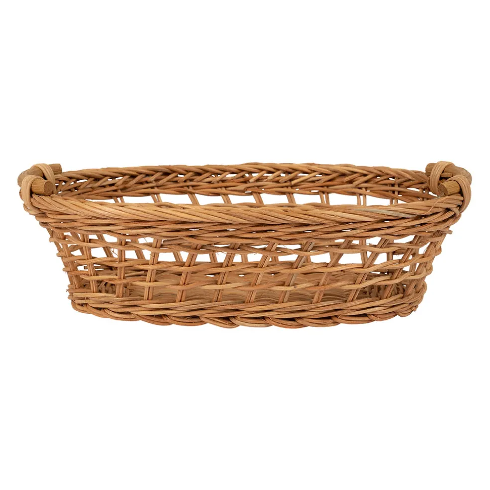 Corbeille ovale fantine