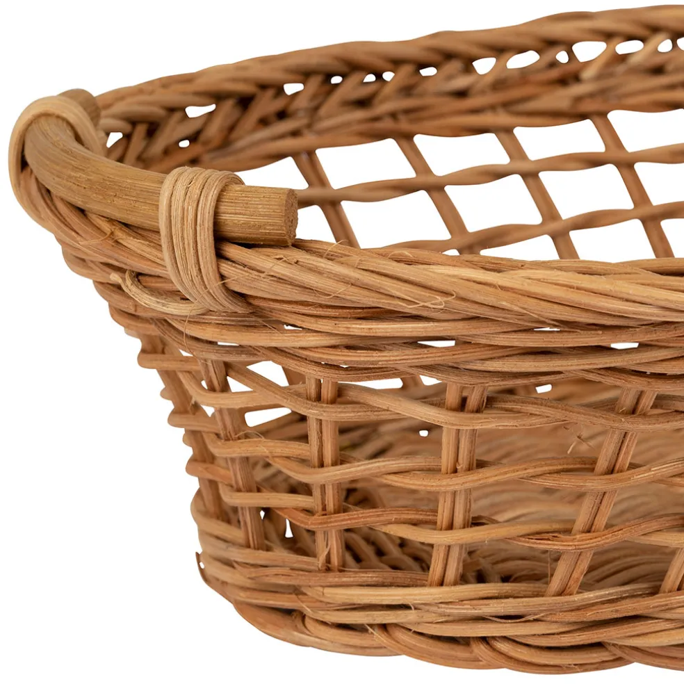 Corbeille ovale fantine