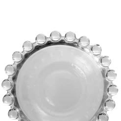 Coupelle en verre d9cm - perloa