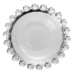 Coupelle en verre d9cm - perloa