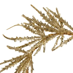 Couronne en métal doré d30cm - Ivernia