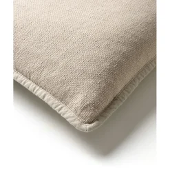 Coussin Bowie 45x45cm Pumice Stone