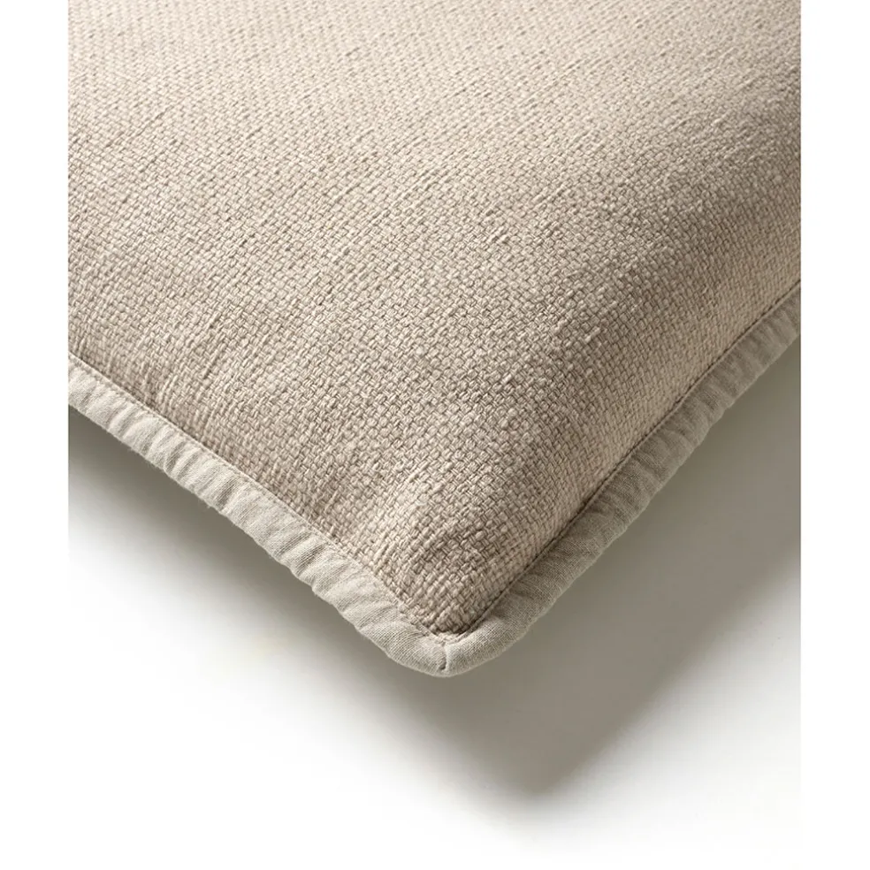 Coussin Bowie 45x45cm Pumice Stone