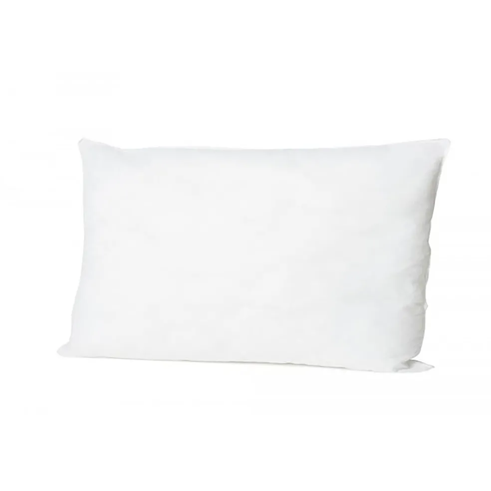 Coussin de garnissage blanc 55x110cm