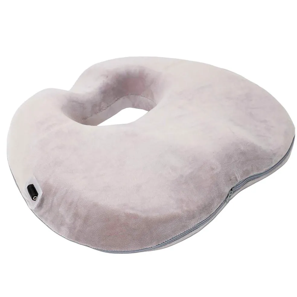 Coussin de posture massant et chauffant 37x44cm