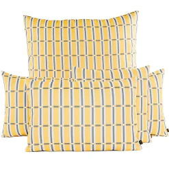 Coussin d'extérieur en tissu paille 40x60cm - Madera