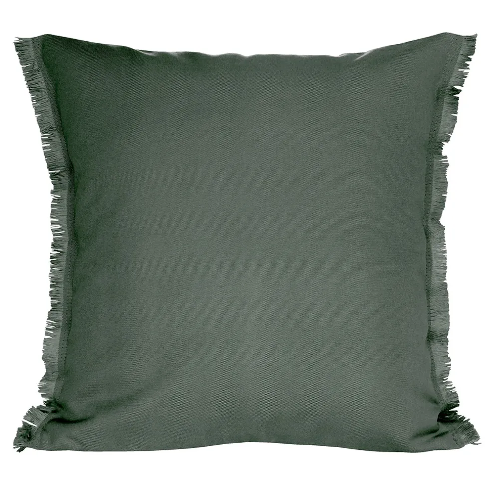 Coussin d'extérieur kaki 45x45cm - Bimini