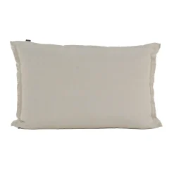 Coussin d'extérieur lin 40x60cm - Bimini