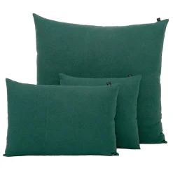 Coussin en lin et coton pigeon 40x60cm - Figari