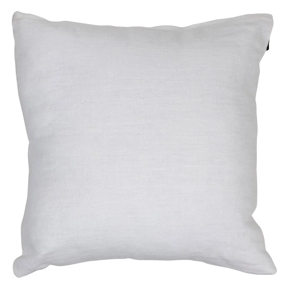 Coussin en lin lavé 45x45cm - Malaga