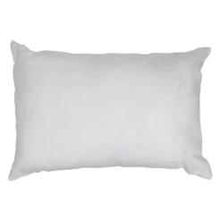 Coussin en lin lavé 40x60cm - Malaga