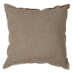 Coussin en lin naturel 45x45cm - Calvi