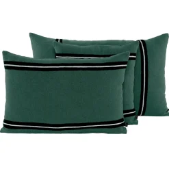 Coussin en lin pigeon 40x60cm - Skagen