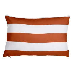 Coussin en polyester outdoor cuivre 40x60cm - Riviera