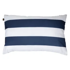 Coussin en tissu marine 60x40cm - Riviera