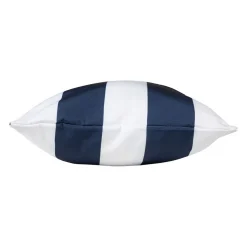 Coussin en tissu marine 60x40cm - Riviera