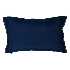 Coussin en tissu marine 60x40cm - Bimini