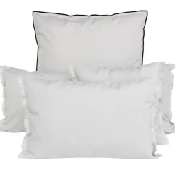 Coussin extérieur craie 40x60cm - Bimini