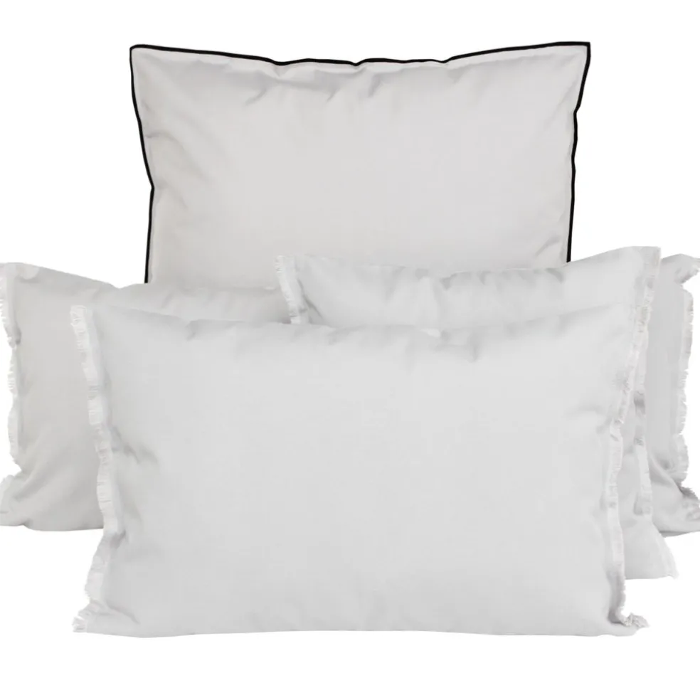 Coussin extérieur craie 40x60cm - Bimini