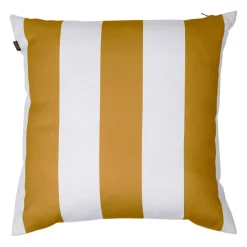 Coussin extérieur curry 45x45cm - Riviera