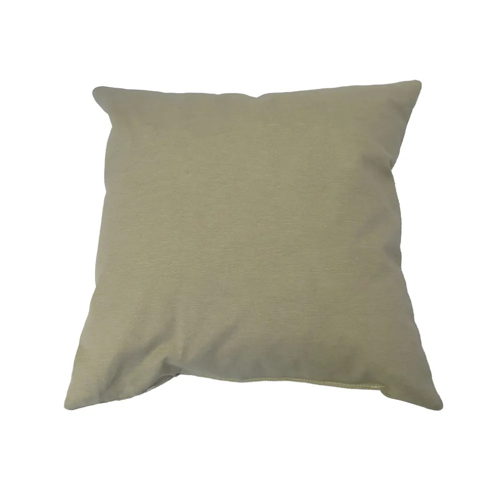 Coussin extérieur en coton ficelle 40x40cm - Colors