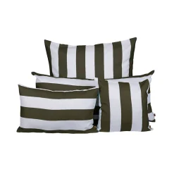 Coussin extérieur kaki 45x45cm - Riviera