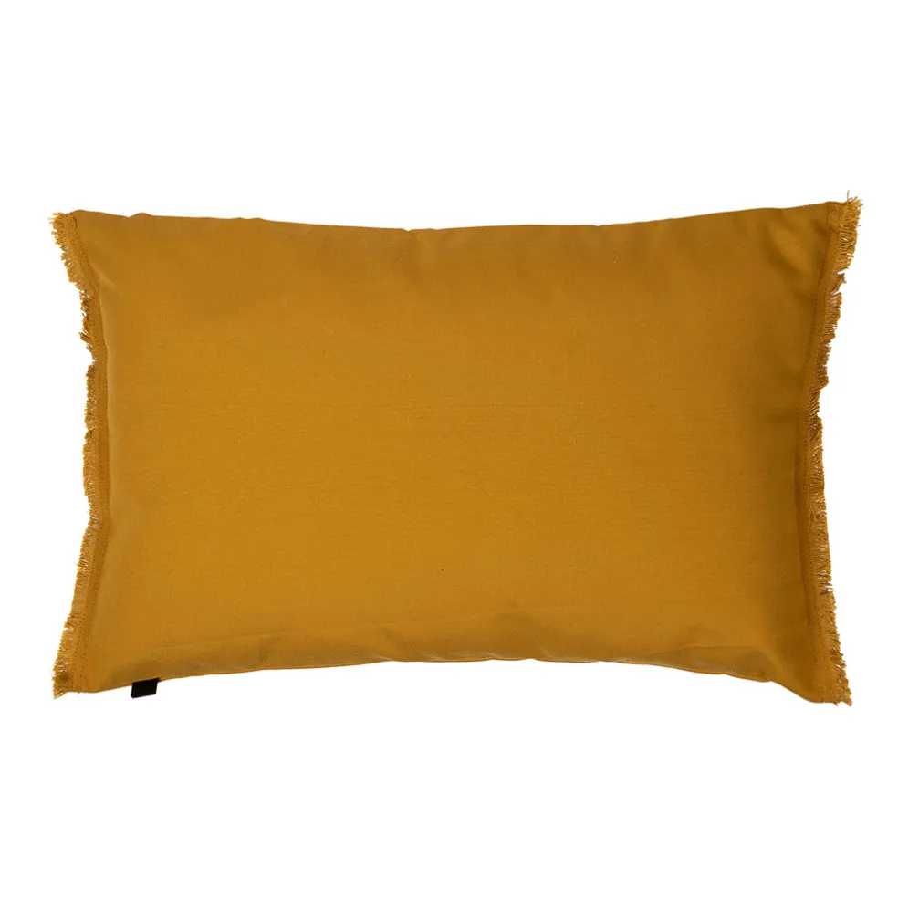 Coussin extérieur 40x60cm curry - Bimini